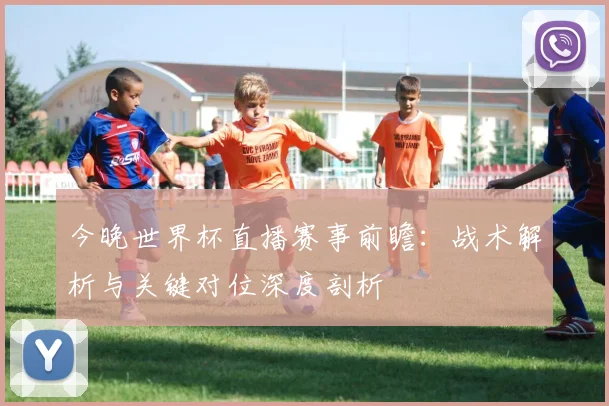 今晚世界杯直播赛事前瞻:战术解析与关键对位深度剖析