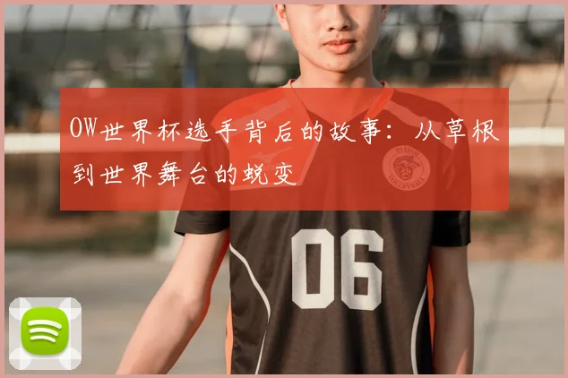 OW世界杯选手背后的故事:从草根到世界舞台的蜕变