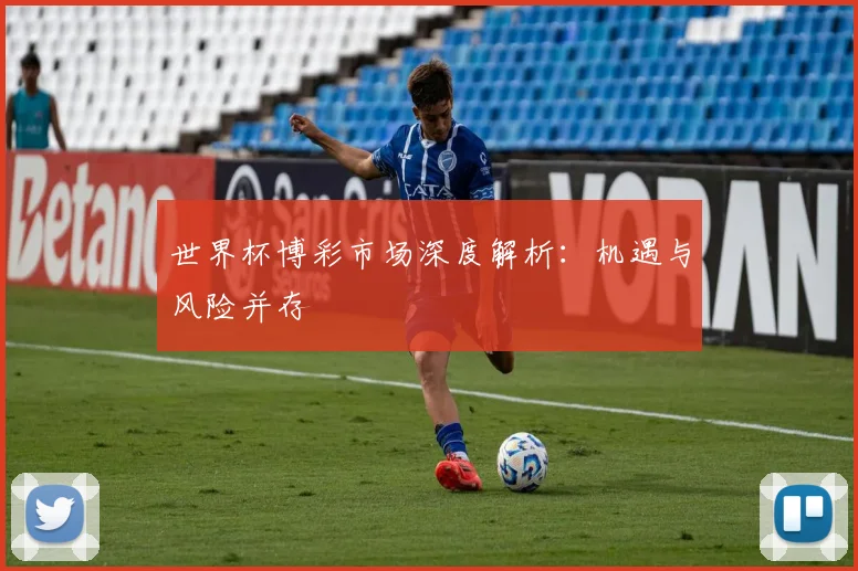 世界杯博彩市场深度解析:机遇与风险并存