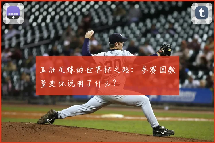 亚洲足球的世界杯之路：参赛国数量变化说明了什么？