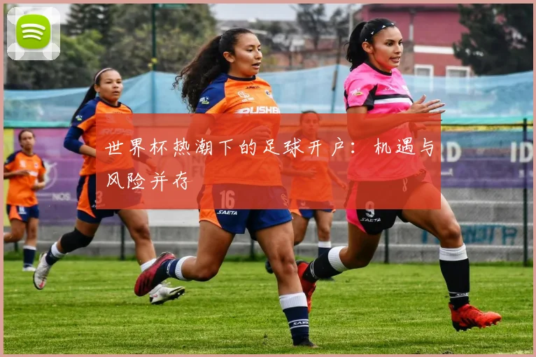 世界杯热潮下的足球开户:机遇与风险并存