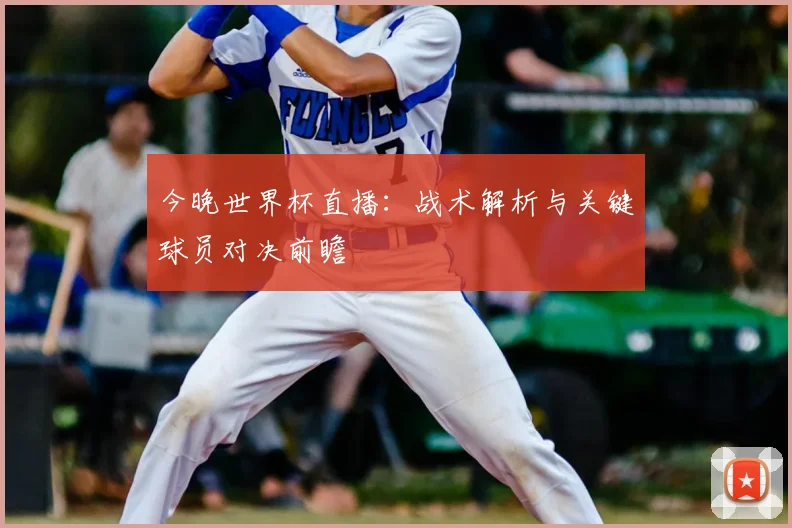 今晚世界杯直播:战术解析与关键球员对决前瞻
