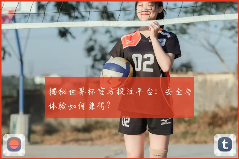揭秘世界杯官方投注平台：安全与体验如何兼得？