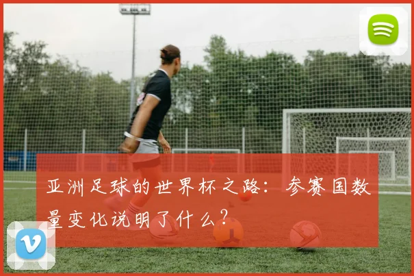 亚洲足球的世界杯之路：参赛国数量变化说明了什么？